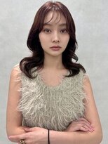 アッシュ 成瀬店(Ash)&nbsp;くびれヘア×アッシュブラウン
