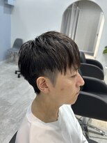 ユラ 中野(Yula)&nbsp;ショートスタイル