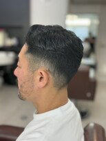 ヘアーデザイン ゴールド(Hair design GOLD)&nbsp;大人フェードカット
