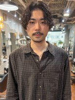 グリーン 渋谷(green)&nbsp;【SHUN】大人の色気は無造作から
