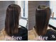 スウィッチグラン(hair salon switch grand)の写真/くせ毛うねりのお悩み解決サロンで酸熱トリートメントを体験して髪を整えよう☆