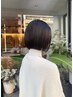 【初めての方へ☆】カット＋カラー＋oggiottoTR〈中元指名〉