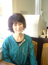 美容室 ケン(Ken)&nbsp;池田 美和子