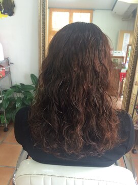 ヘアメイク プリンセス(Hair Make PRINCESS) 大人ウェーブ