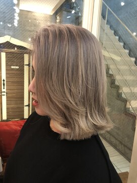 ロコスピアーズ(ROCO SPEARZ) ラベンダーベージュケアブリーチ×2