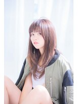 ヴァンクシー バイ ルナ(VANKCY by Luna)&nbsp;【neolive plus】#伸ばしかけ#ナチュラル#ストレート#簡単#朝