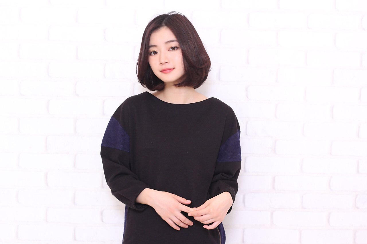 【定番メンテナンス】リタッチカラー＋カット￥8000