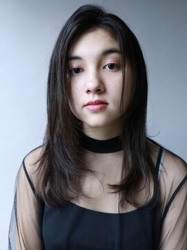 フリップビーアヴェダ(FLIP B AVEDA) 【本八幡FLIP B AVEDA】愛されストレート