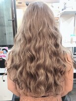 ラニ(LANI)&nbsp;【ＬＡＮＩ/ＳＴＹＬＥ】-ミルクベージュ-　外国人風カラー