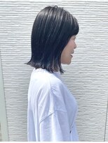 フラテロ(fratello)&nbsp;【fratello】鈴木担当《 スモーキーカラー × 透け感 》