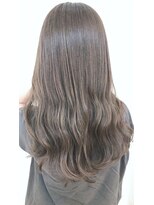 ジーナ 福岡天神(Zina)&nbsp;【Zina】イメチェン/アッシュピンク/エギョモリ/20代30代40代