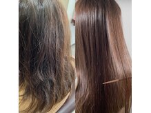 ヘアクリエイト ピアル(Hair Create Piar)の雰囲気（今までにない圧倒的な縮毛矯正で史上最高のきれいを体験下さい。）