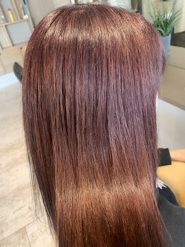 リズ(re's) ピンク系カラー