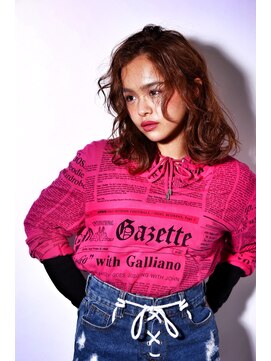 エミュスト(Emuest) カジュアルボブ