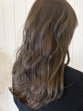 グッデイ ヘアー(GOOD DAY HAIR) 【GOOD DAY HAIR】《ブリーチなしWカラー》下北沢