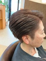 ヘアサロンアンドヘアメイクディー(hair salon hair make D)&nbsp;ショートボブ♯簡単スタイリング♯30代40代50代60代♯ナチュラル