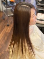 ティーエフセンチュリー(TF CENTURY)&nbsp;髪質改善矯正ストレート