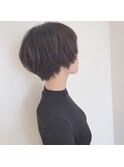 マッシュショート