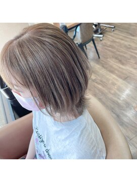 ボンアミ(Bon・ami) ミルクティー