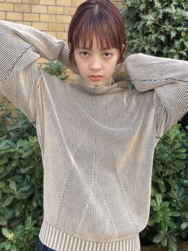 ツナグ(tsunagu) トレンドボブ