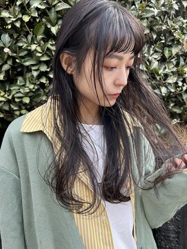 ラグゼ(Luxe) リラクシーパーマ【Luxe鹿田優太】