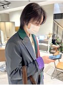 ウルフカット/城倉