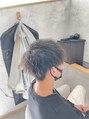 インスヘアー 東加古川店(INCE HAIR) メンズパーマ専用クーポンございます♪