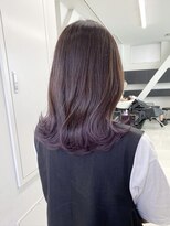 アライブ キチジョウジ(ALIVE Kichijoji)&nbsp;【ALIVE吉祥寺】ラベンダーグレージュグラデーション