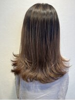 エイム ヘア デザイン 町田店(eim hair design) バレイヤージュ