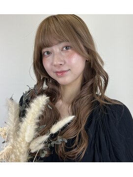 セレスト 福岡天神店(CELESTE) オイルカラーイノアカラー髪質改善３０代４０代５０代