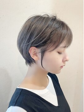 ユニコ(unico) 丸みショート