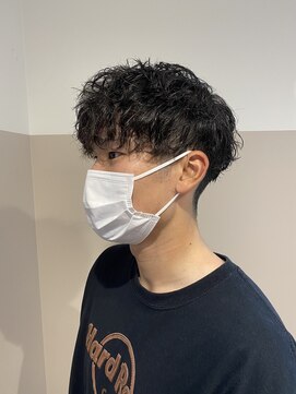 エイム(AIM) ツイストスパイラルパーマ