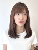 ボレロ BOLERO&nbsp;うる艶ナチュラルストレート