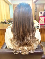 エクステンション クーチャー(Extention Cu'cha)&nbsp;エクステグラデーション