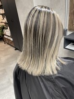 サニー 渋谷(SUNNY) グレーベージュショコラアッシュアッシュミルクティー