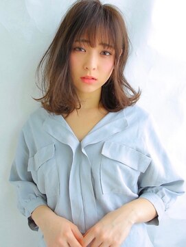 ソヨン 守口ジャガータウン店(SOYON) 耳かけ ボブレイヤー ミルクベージュ