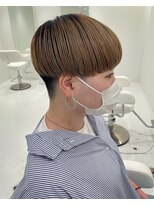 ウル(uru)&nbsp;○お客様style○マッシュショート