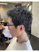 エルマノ 仙川(L mano)&nbsp;メンズカット