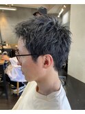 メンズカット