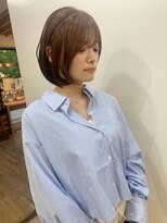 アッド バイ ケーツー(add by K-two)&nbsp;丸みボブ【add】