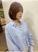 丸みボブ【add】