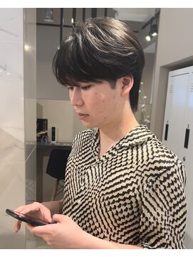 グレース(GRACE) 韓国風シースルーマッシュ