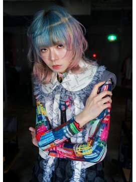 クペウ アエレ(cope'u aele) original design