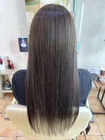 パリスパリ 西条店(PARIS PARI) グレージュカラー