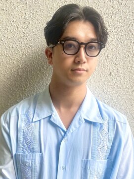 リッカ(RICCA) メンズ/メンズカット/バーバー/フェード/眉毛/Y