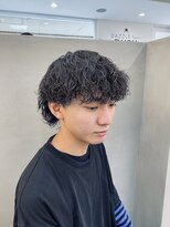 ダズルヘアラッシュ(DAZZLE hair RUSH)&nbsp;波巻きパーマ