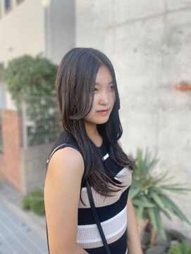 ニト(nito) サイドバンクカット