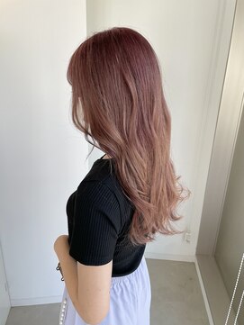 エイト 神戸三宮店(EIGHT) 【王道!!】ミルクティーベージュ♪♪