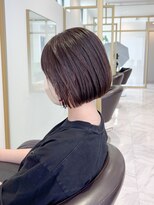 アルカディア(Arcadia)&nbsp;【サトウのボブ】脱!!まる子!!ミニボブ/ナチュラルブラウン