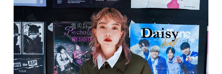 デイジードゥ(Daisy duex)のサロンヘッダー